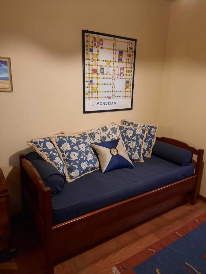 Charmoso Apartamento Em 그라마도 외부 사진