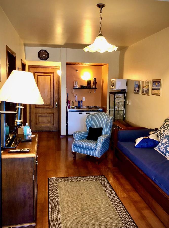 Charmoso Apartamento Em 그라마도 외부 사진